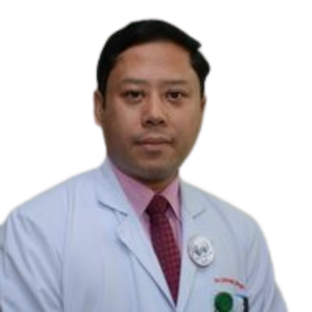Dr. Sachin Shakya